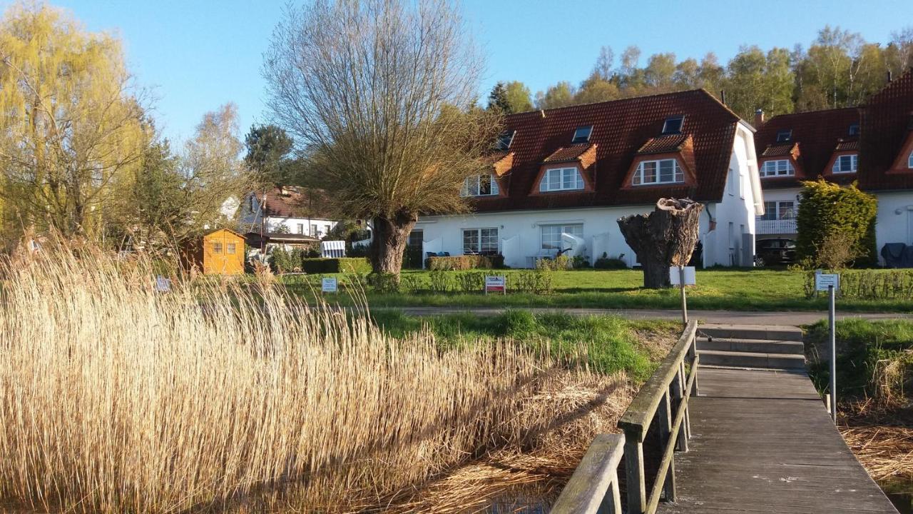 Faehrhaus Sellin Haus Am See Buitenkant foto