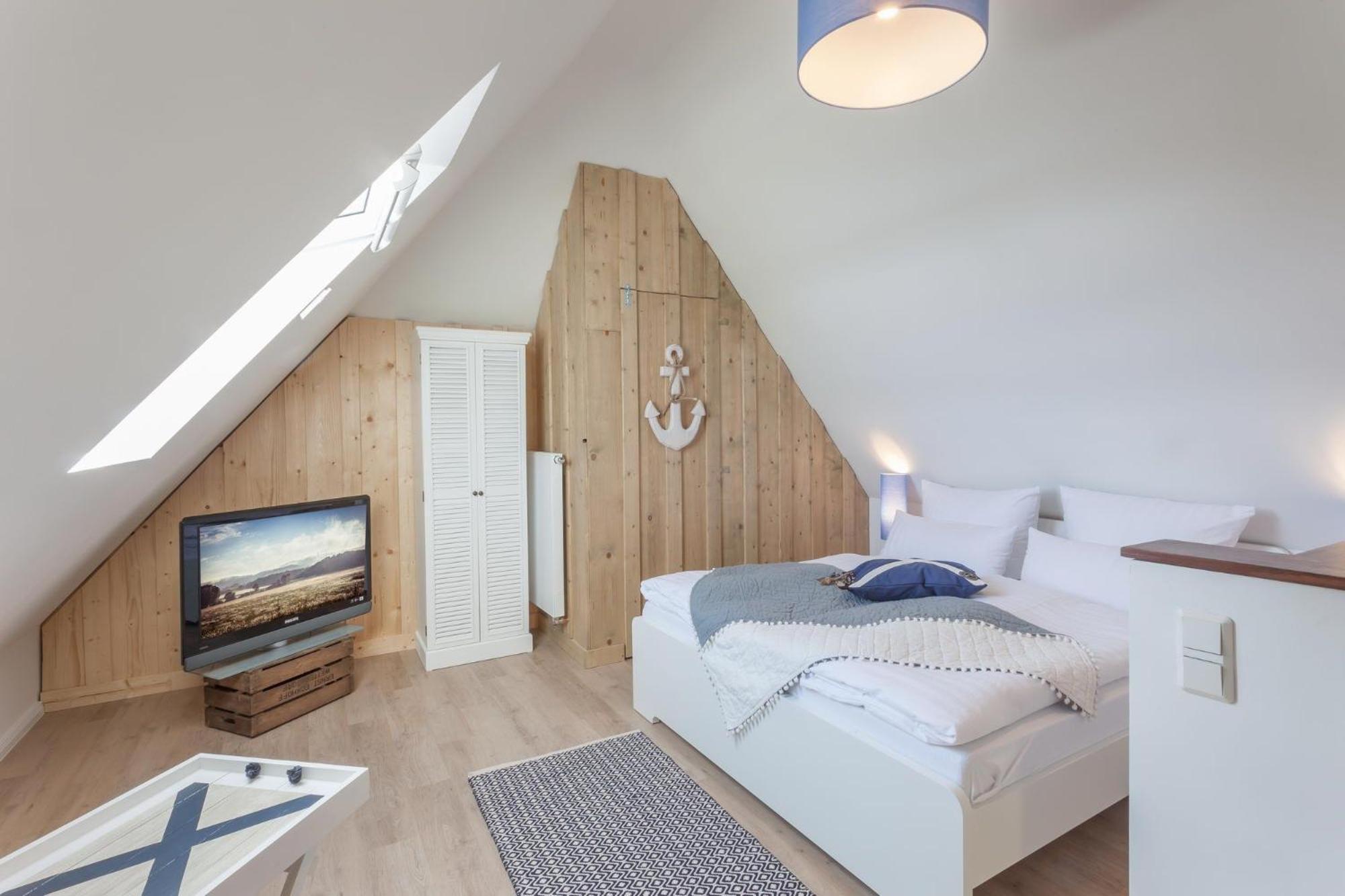 Faehrhaus Sellin Haus Am See Buitenkant foto