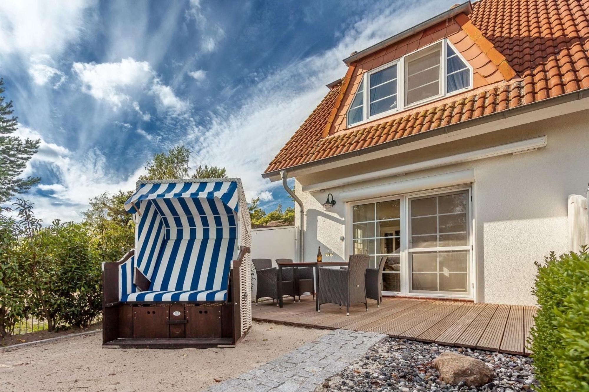 Faehrhaus Sellin Haus Am See Buitenkant foto