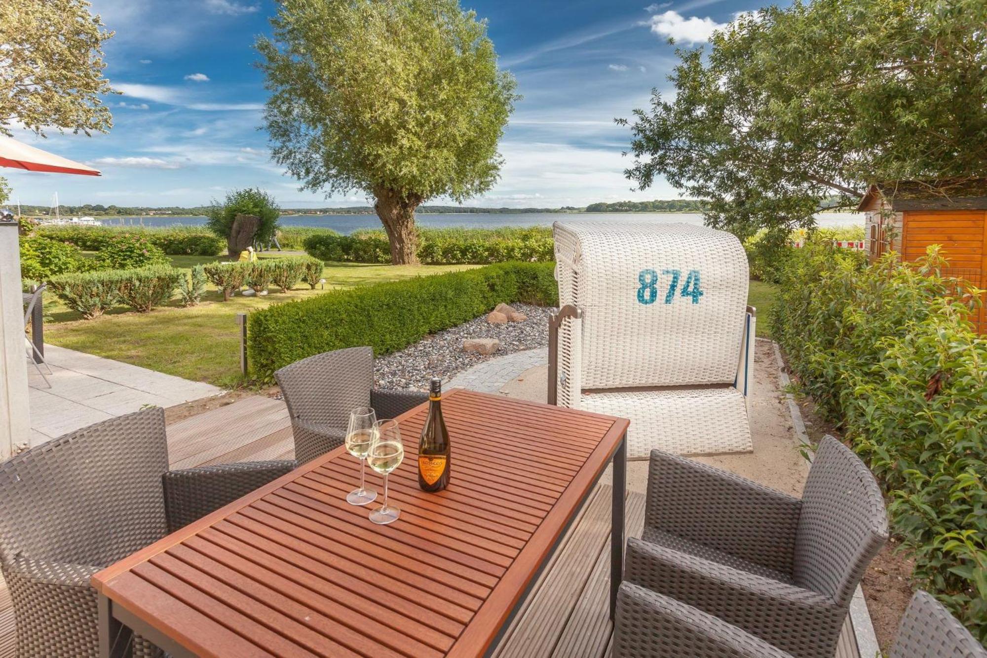 Faehrhaus Sellin Haus Am See Buitenkant foto
